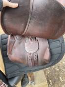 Selle &Eacute;ric Thomas &eacute;lite 