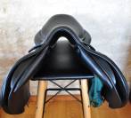 Selle Devoucoux Biarritz lab veau 17,5