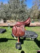 Selle CWD mademoiselle Taille 17,5 Ann&eacute;e 2021