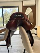 Selle CWD 2GS mademoiselle Taille 17,5 Ann&eacute;e 2021