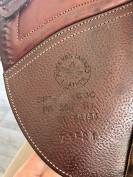 Selle CWD 2GS mademoiselle Taille 17,5 Ann&eacute;e 2021