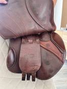 Selle CWD 2GS mademoiselle Taille 17,5 Ann&eacute;e 2021