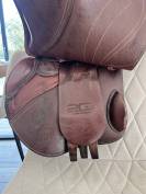 Selle CWD 2GS mademoiselle Taille 17,5 Ann&eacute;e 2021