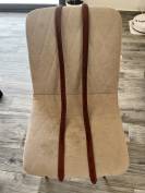 Selle CWD 2GS mademoiselle Taille 17,5 Ann&eacute;e 2021