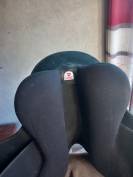 Selle mixte wintec lite hart d'lux 17"