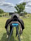 Selle dressage Devoucoux