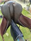 Selle dressage Devoucoux