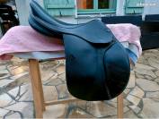 Selle mixte 17.5 Victoria 