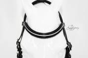Frontalera Crystal Lazypony WhiteOpal /Crystal Browband