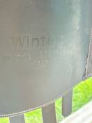 selle wintec  mixte 500 hart en 17,5