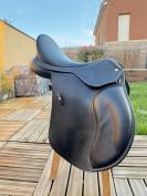 selle wintec  mixte 500 hart en 17,5