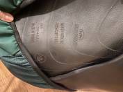 Selle de dressage 