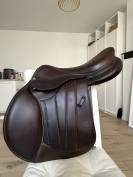 Sella mista Forestier  18" - 2023