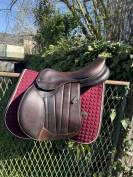 Sella mista Forestier  18" - 2023