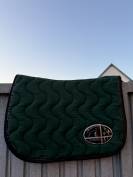 Tapis Jump&rsquo;In vert for&ecirc;t