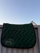 Tapis Jump&rsquo;In vert for&ecirc;t