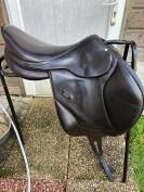 Selle mixte Forestier Boeckelo