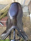 Selle mixte Forestier Boeckelo