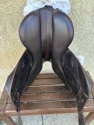 Selle mixte Forestier Boeckelo