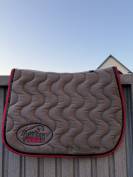 Tapis Jump&rsquo;In Gris Rose 