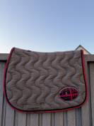 Tapis Jump&rsquo;In Gris Rose 