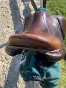 Selle forestier S&eacute;oul C 