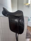 Selle de dressage Daaleman