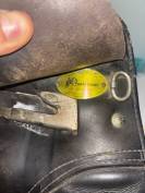 Selle de dressage Daaleman