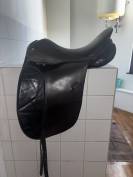 Selle de dressage Daaleman