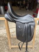 Montura Zaldi Drim Tm-System 17.5" negra 