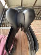 Montura Zaldi Drim Tm-System 17.5" negra 