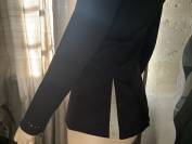 Veste de concours noire  Animo taille 34