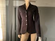 Veste de concours noire  Animo taille 34