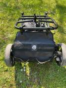 Vend Chariot Inatake Noir