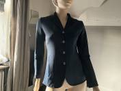 Veste de concours bleue marine Animo taille 34 