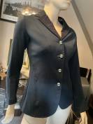 Veste de concours bleue marine Animo taille 34 