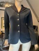 Veste de concours bleue marine Animo taille 34 