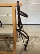 Filet/bridon Equipe Emporio Cheval