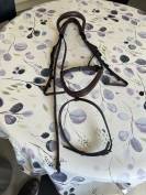 Filet/bridon Equipe Emporio Cheval