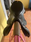 Sella Equipe EK GO eCarbon