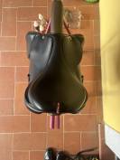 Sella Equipe EK GO eCarbon