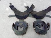 Hipposandales hoofstar 