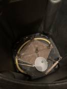 Vend purificateur de foin Haygain