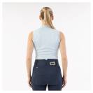 Polo sans manches SS26 - Anky - Tissu polygi&egrave;ne