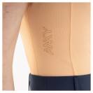 Polo sans manches SS26 - Anky - Tissu polygi&egrave;ne