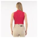 Polo sans manches SS26 - Anky - Tissu polygi&egrave;ne