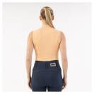 Polo sans manches SS26 - Anky - Tissu polygi&egrave;ne