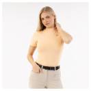 Tee-shirt d'entra&icirc;nement mockneck - Anky - Tissu technique