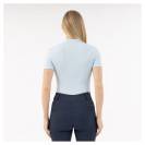 Tee-shirt d'entra&icirc;nement mockneck - Anky - Tissu technique