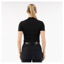 Tee-shirt d'entra&icirc;nement mockneck - Anky - Tissu technique